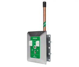 Chemetron Wall Outlet