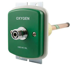 DISS Compatible Compact Ceiling Column Outlet