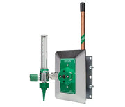 Dual Connect Wall Front Assembly - Double Pin Indexing