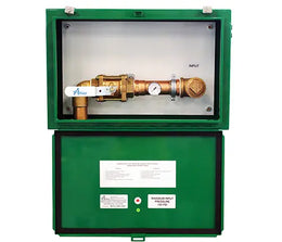 Surface Mount Emergency Oxygen Inlet Station 2