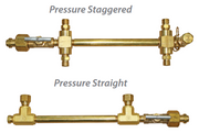 Custom Cylinder Header Bar