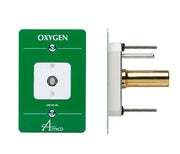 Ohmeda Wall Front Assembly