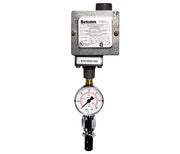 Pressure Switch Gauge Assembly for Instrument Air