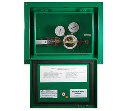 Recessed Emergency Oxygen Inlet Station (High Pressure)