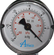 Gauge - Vacuum