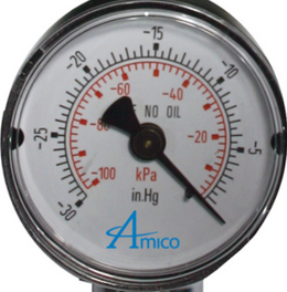 Gauge - Vacuum