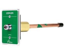 DISS Compatible Ceiling Column Outlet