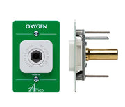 Puritan Bennett Wall Front Assembly with Extension Barrel