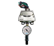 Pressure Switch With Gauge (Vacuum)