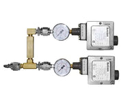 Dual Pressure Switch High & Low