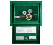 Recessed Emergency Oxygen Inlet Station (High Pressure)