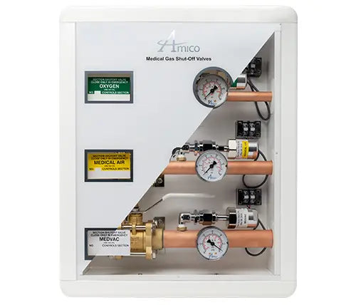 System Sensor Compact Panel Sensor Indicator Panel Combo Unit – Clinical Delivery Systems