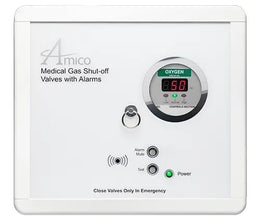 Single Alarm Valve Combo Unit