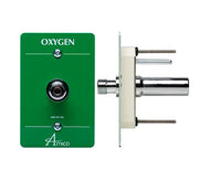 DISS Wall Front Assembly With Extension Barrel