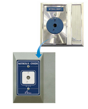 Retro-Fit Medical Gas Outlets