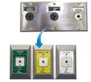 Retro-Fit Medical Gas Outlets