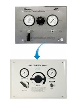 Ohmeda Retro Fit Control Panel
